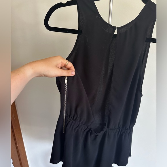 Wilfred Silk-like Tank Top Open Back - Picture 3 of 4